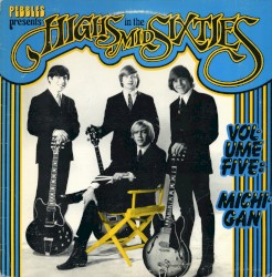 Highs in the Mid Sixties, Volume 5: Michigan