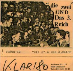 "Die Zwei" und das 3. Reich