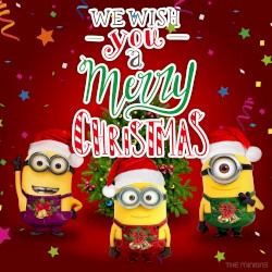 We Wish You A Merry Christmas