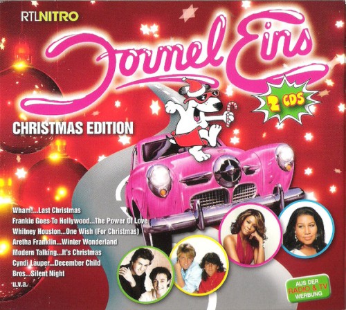 Formel Eins: Christmas Edition