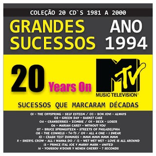 20 Years on MTV: 1994