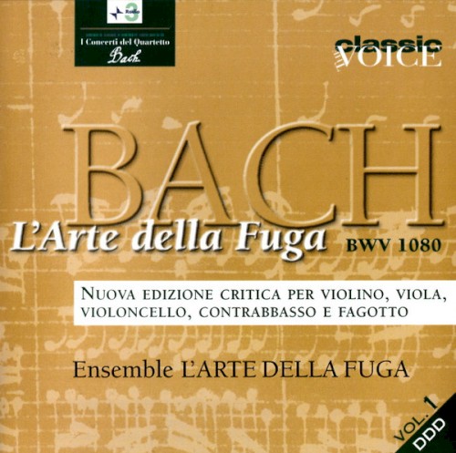 L'Arte della Fuga