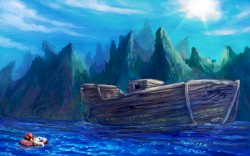 Dwelling of Duels 2014-05: Water Month