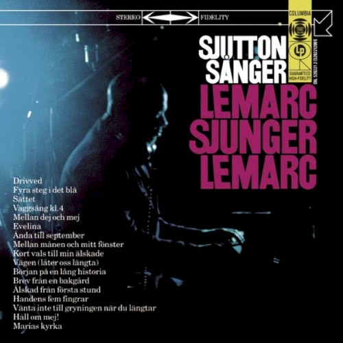 Sjutton sånger: LeMarc sjunger LeMarc