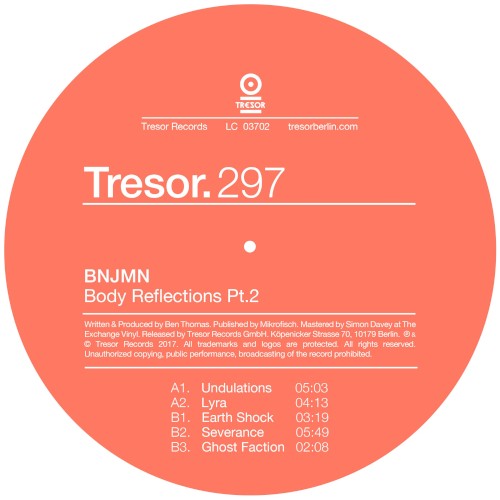 Body Reflections, Pt. 2
