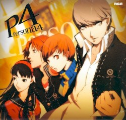 Persona 4 ~ City Pop Soundtrack
