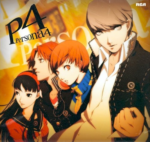 Persona 4 ~ City Pop Soundtrack