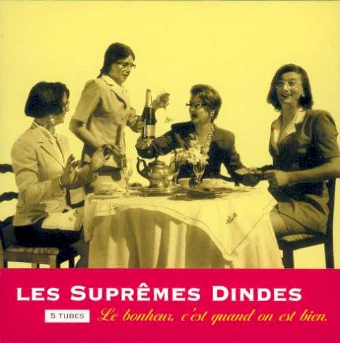 Le bonheur c’est quand on est bien