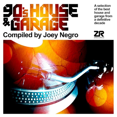 90’s House & Garage