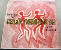Bailemos con César Concepción y su orquesta