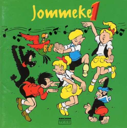 Jommeke 1