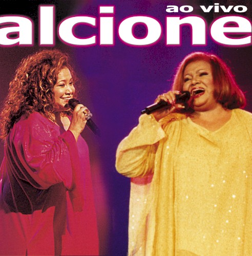 Alcione ao vivo comemorativo