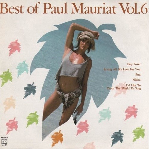 The Best of Paul Mauriat, Vol. 6