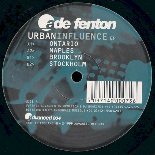 Urban Influence EP