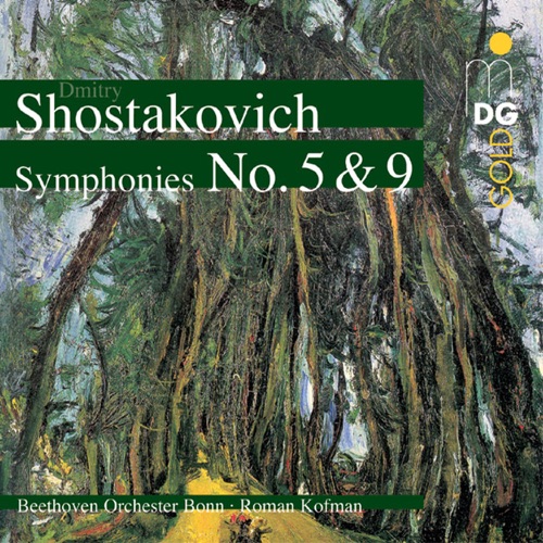 Symphonies No. 5 & 9