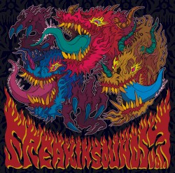 FREAKIN SOUNDS, Vol. 3