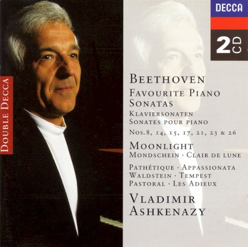 Favourite Piano Sonatas