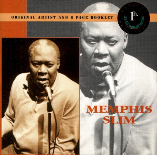 Memphis Slim Members Edition