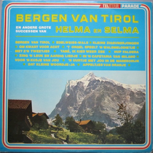 Bergen van Tirol