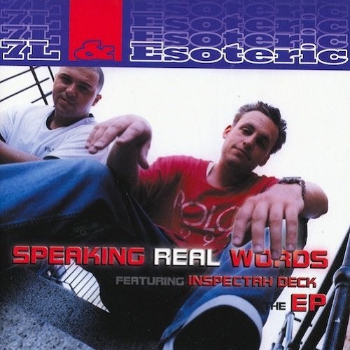 Speaking Real Words: The EP