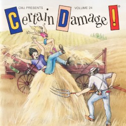 CMJ Presents Certain Damage, Volume 24