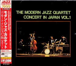 Concert in Japan, Vol. 1