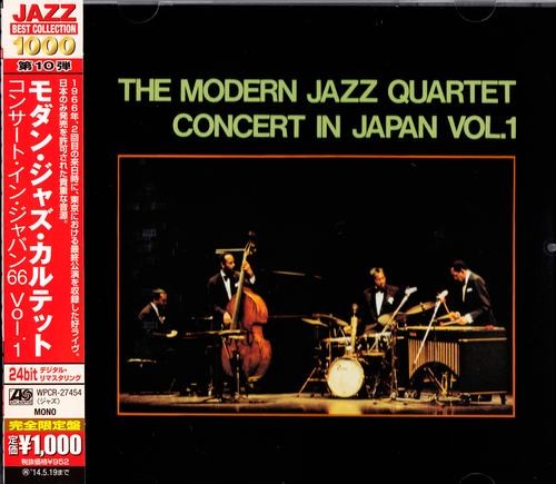 Concert in Japan, Vol. 1