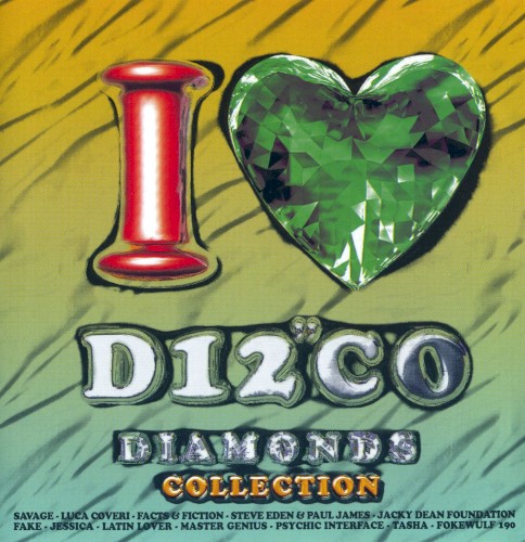 I Love Disco Diamonds Collection, Volume 25