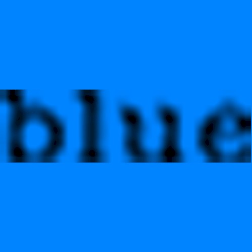 Blue (Da Ba Dee)