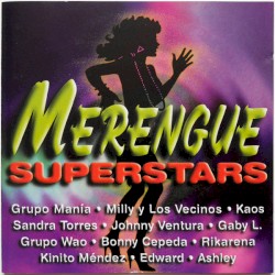 Merengue Superstars