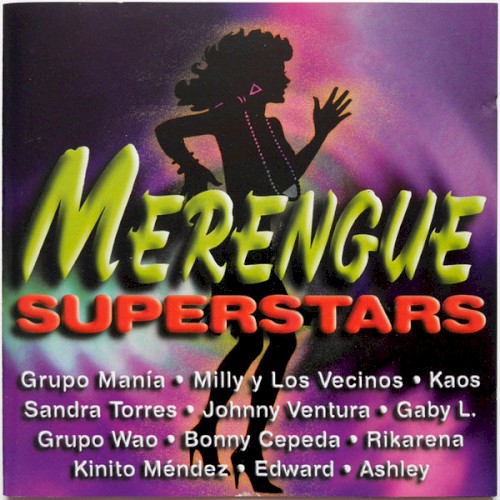 Merengue Superstars