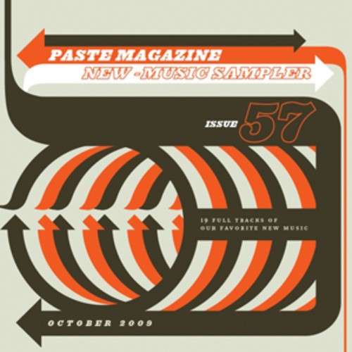 Paste Magazine Sampler #57: October 2009