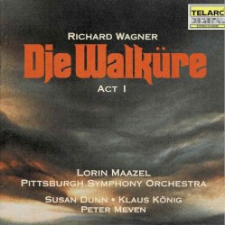 Die Walküre, Act I