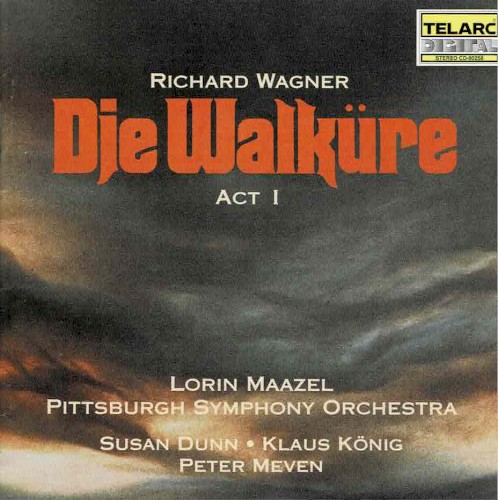 Die Walküre, Act I