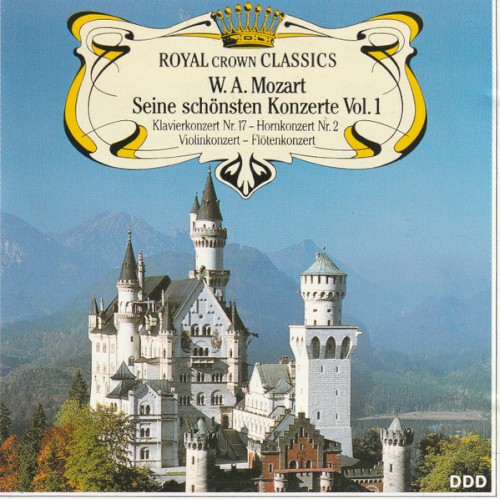 Seine schönsten Konzerte, Volume 1