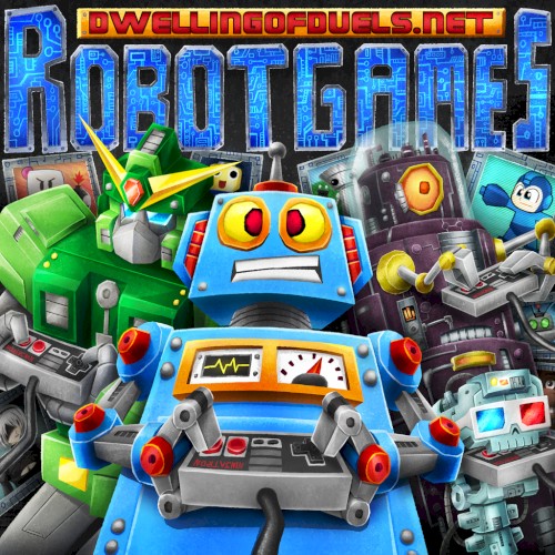 Dwelling of Duels 2020-06: Robot Month