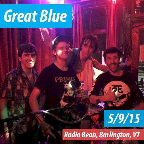 2015-05-09: Radio Bean, Burlington, VT