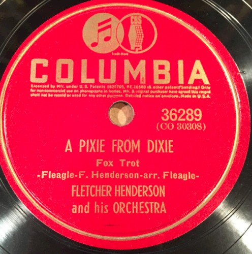 A Pixie From Dixie / We Go Well Together
