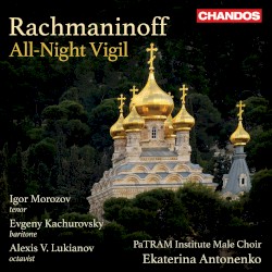 All‐Night Vigil