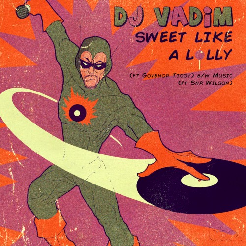 Sweet Like A Lolly - EP