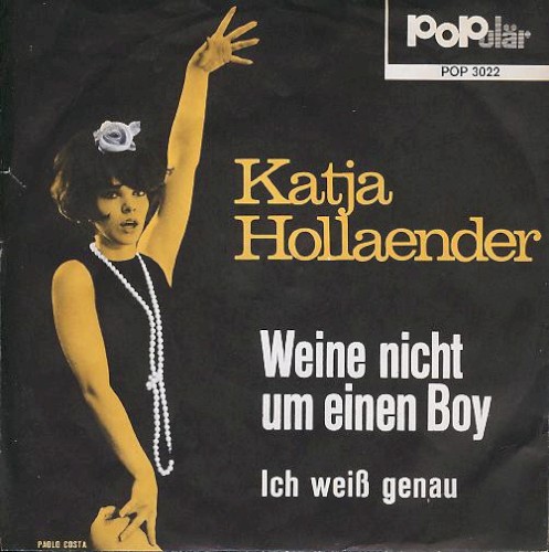 Weine nicht um einen Boy