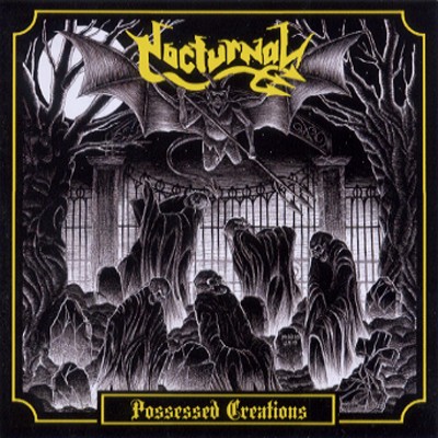 Possessed Creations