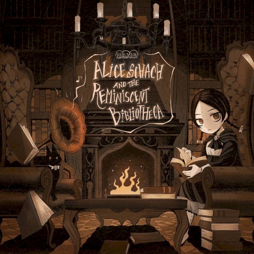 Alice Schach and the Reminiscent Bibliotheca