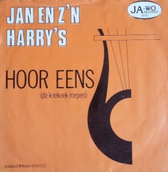 Hoor eens (de koekoek roepen)