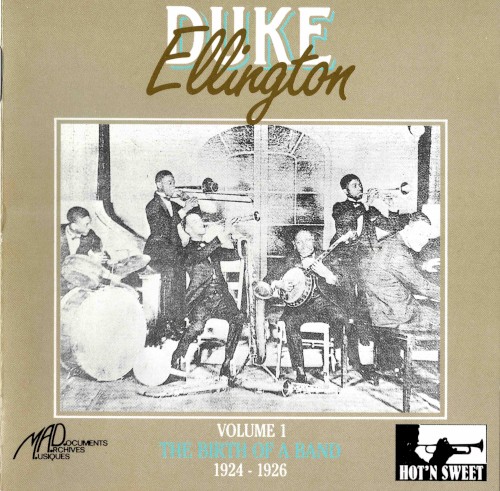 Volume 1: The Birth Of A Band 1924-1926