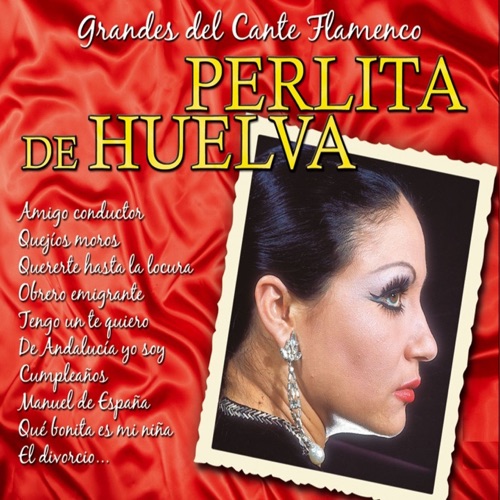 Grandes del cante flamenco