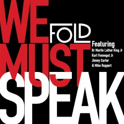 We Must Speak