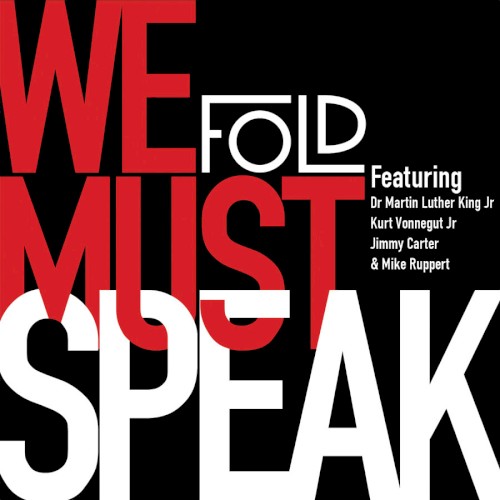 We Must Speak