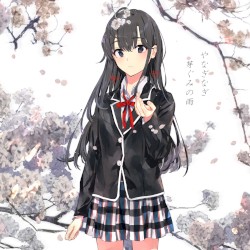 芽ぐみの雨