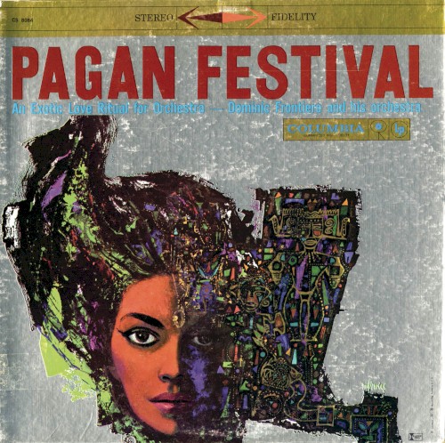 Pagan Festival: An Exotic Love Ritual for Orchestra